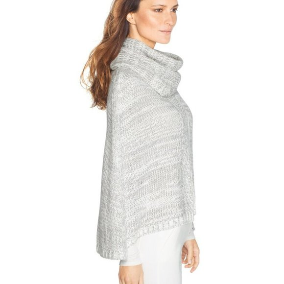 WHBM Convertible Cowl Cape - Picture 2 of 10